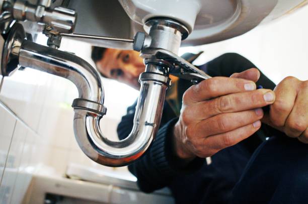 Best Clogged Drain Plumber  in Hawthorne, FL